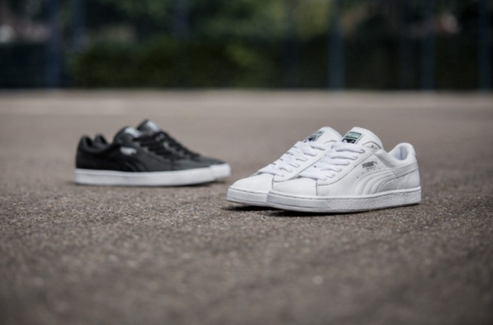 PUMA Basket Patent Pack