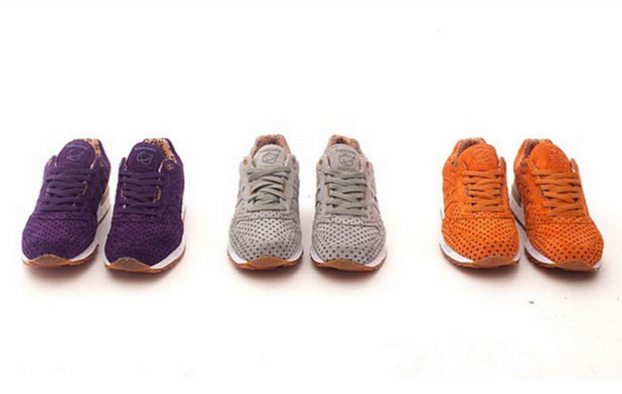 Play Cloths x Saucony Strange Fruit Pack