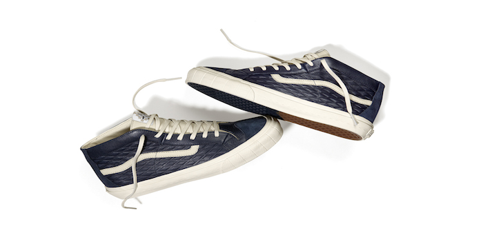 Taka Hayashi x Vans Vault Holiday 2014 Collection