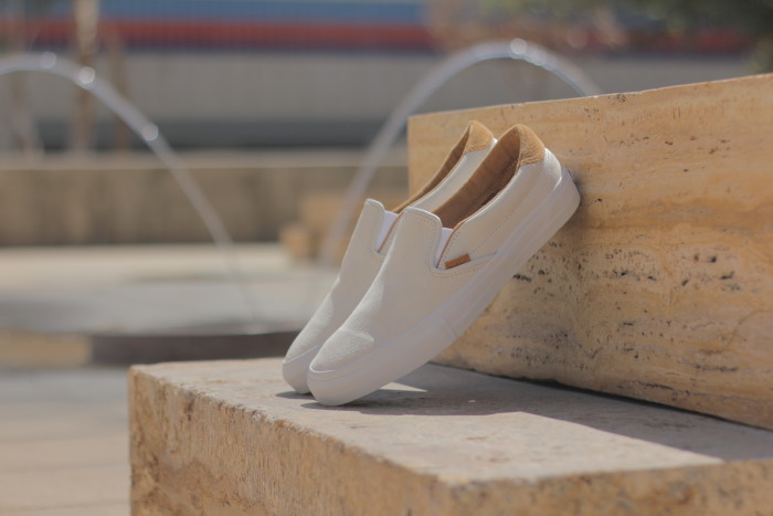 Vans Slip-On 59 Pro Cream