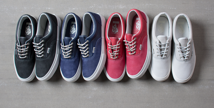 Vans Vault Era LX Fall Releases