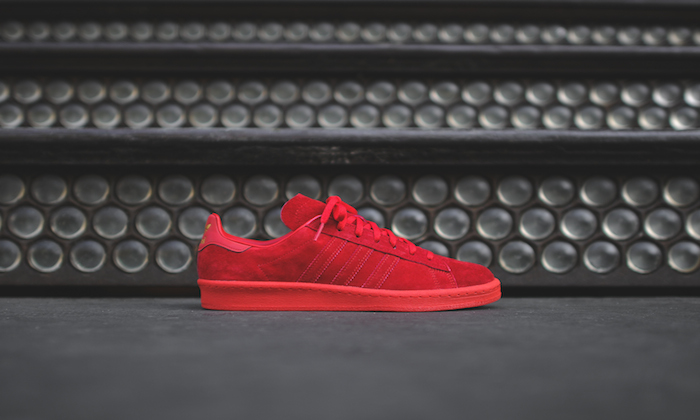 adidas Campus 80s Total Red Another Look