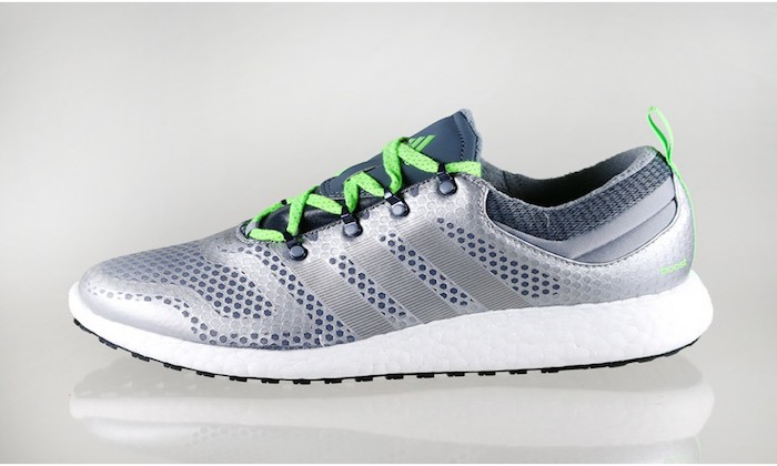 adidas Climaheat Rocket Boost Grey Iron Mint Scream Green