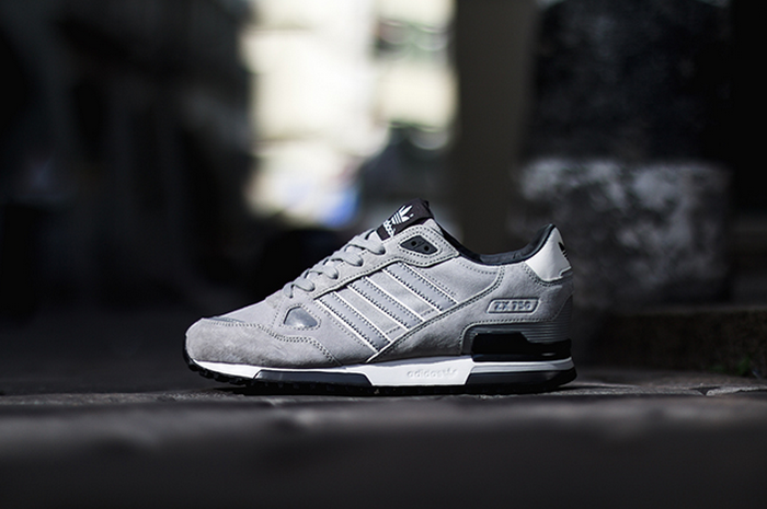 adidas ZX750 Solid Grey