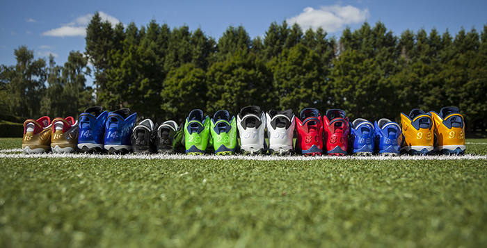 Air Jordan 6 Cleat Season Opener PEs