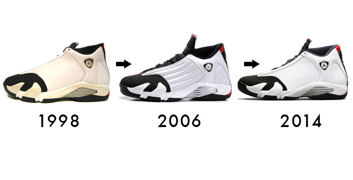 OG Jordans That Came Back Altered as Retros