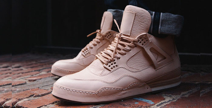 Hender Scheme Air Jordan 4