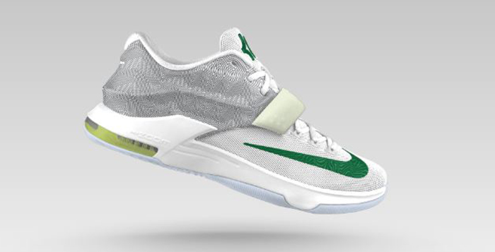 Nike KD 7 Easy Money iD Option