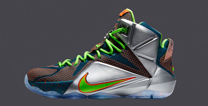 Nike LeBron 12 Trillion Dollar Man Release Date