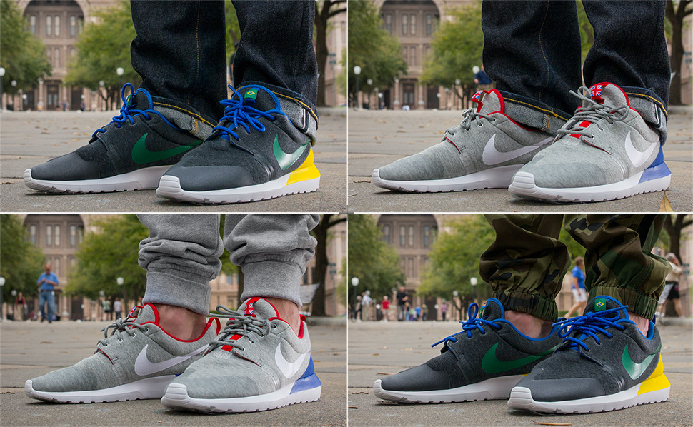 Nike Roshe Run - A Classic