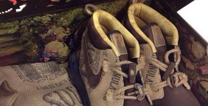 Nike Roshe Run Mid The Boxtrolls