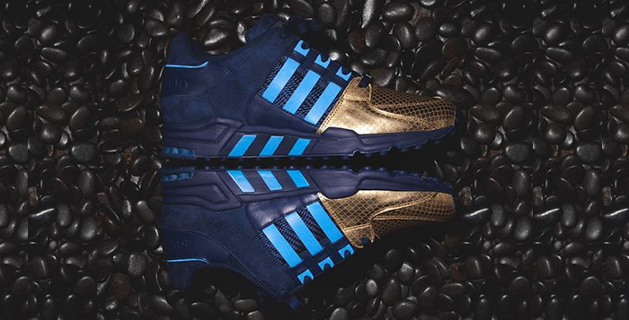 Ronnie Fieg x adidas Consortium EQT Running Support '93 Release Date