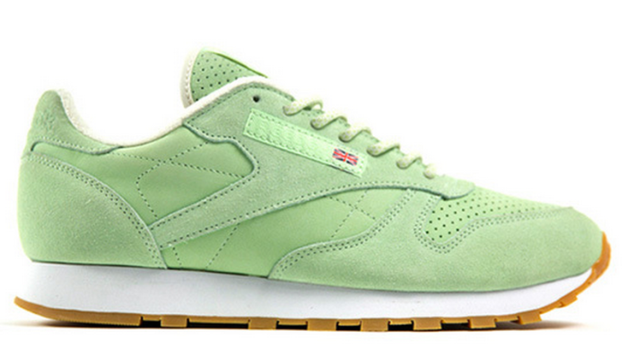 size? x Reebok Pastels Seaglass Pack