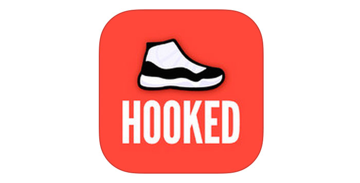 SneakerHooked App for iOS