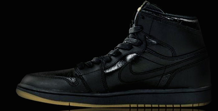 Air Jordan 1 Retro High OG Black Gum Release Date