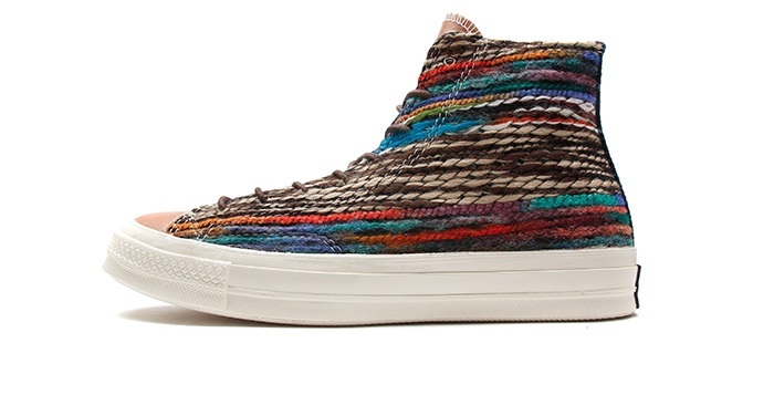 Converse Chuck Taylor All Star 1970’s Woven Textile Hi Twilight