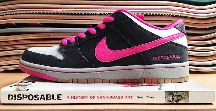 Disposable-Nike SB-Dunk-Low