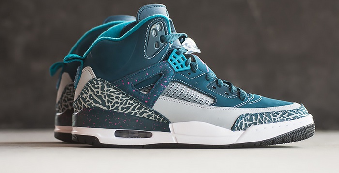 Jordan Spiz’ike Space Blue Tropical Teal Fusion Pink