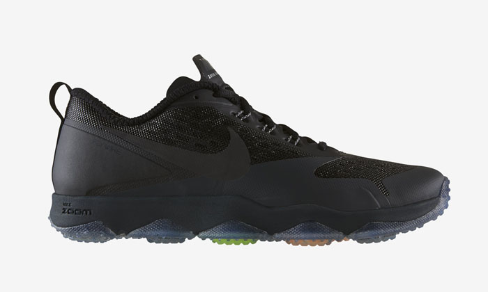 Nike Zoom Hypercross Trainer all black