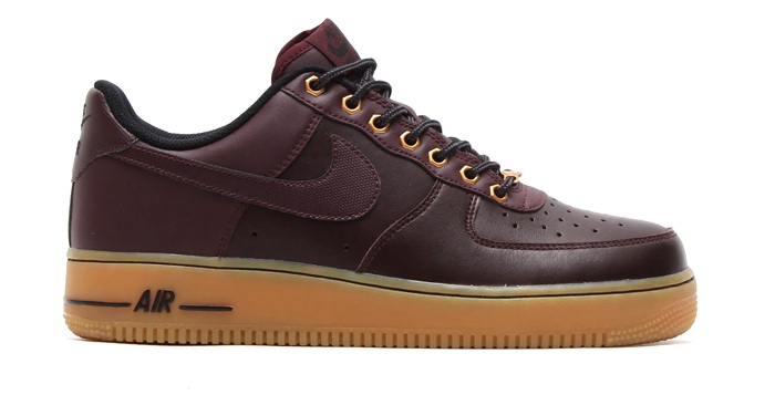 Nike Air Force 1 Deep Burgundy