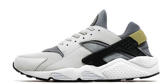 Nike Air Huarache Light Ash Grey Black Cool Grey Another Look