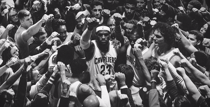 Nike-LeBron-12-Commercial-Together