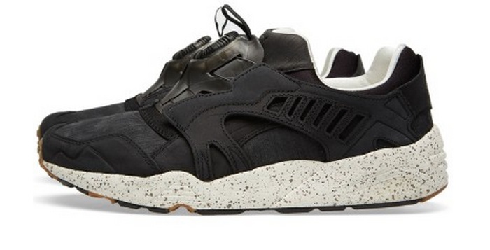 PUMA Trinomic Disc Natural Calm Black