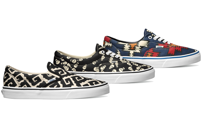 Vans-Classics_Van-Doren-Collection-Holiday-2014-geo-tribe-geo-native-repeat-skull