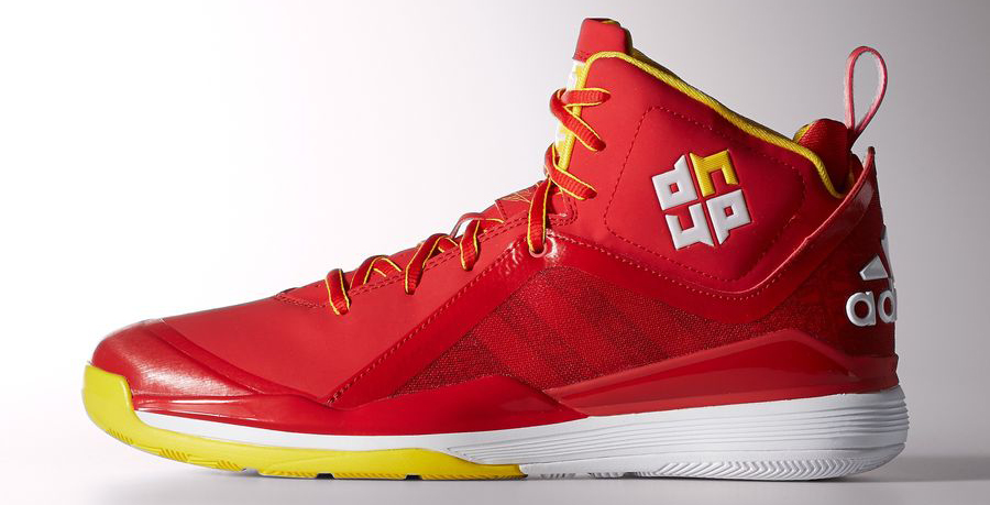 adidas D Howard 5 Scarlet