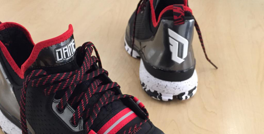 Damian Lillard Previews Upcoming adidas Signature Model