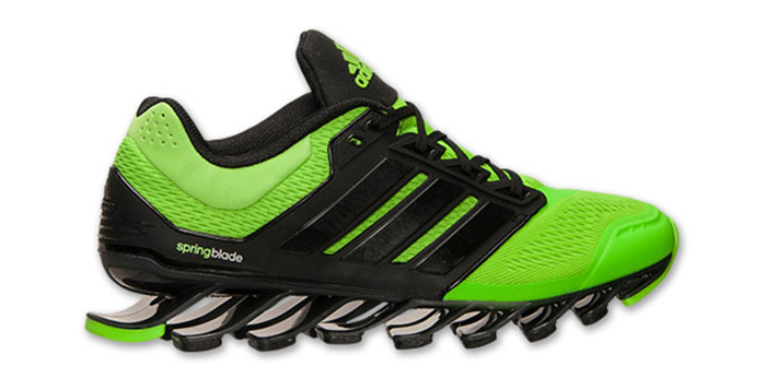 adidas Springblade Drive Solar Green