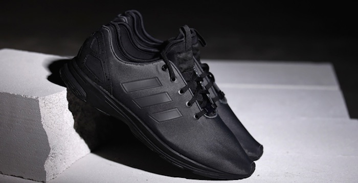 adidas ZX Flux NPS "Triple Black"