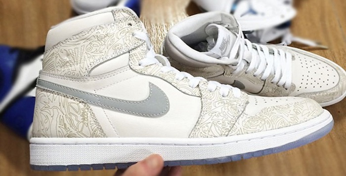 Air Jordan 1 Laser "30th Anniversary" Preview