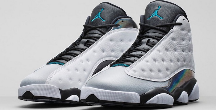 Air Jordan 13 "Barons" Official Images