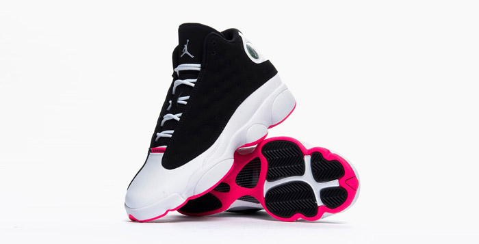 Air Jordan 13 GS "Hyper Pink"