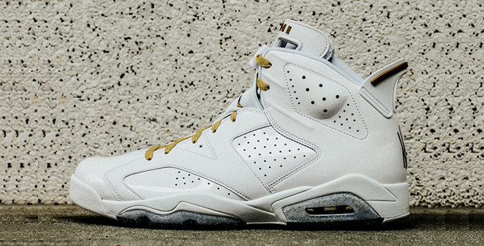 Air Jordan 6 The Claw Kawhi Leonard PE Another Look