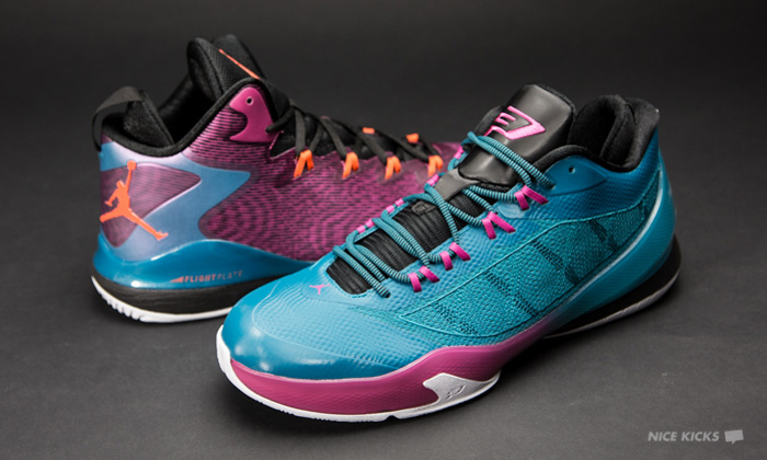 air jordan riverwalk cp3.viii super.fly 3