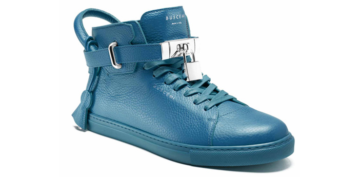 Buscemi 100mm Blue