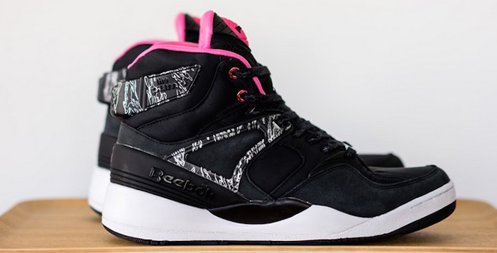 Crossover x Reebok Pump 25th Anniversary