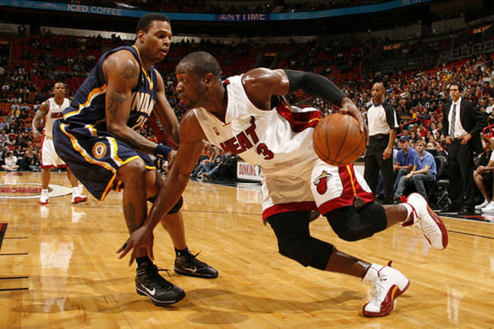 Dwyane Wade Air Jordan 12 PE