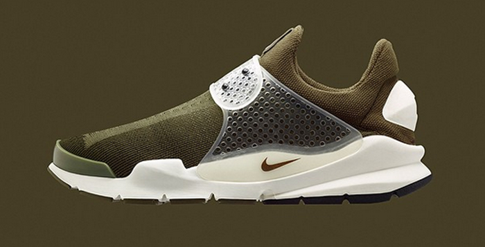 Fragment x Nike Sock Dart