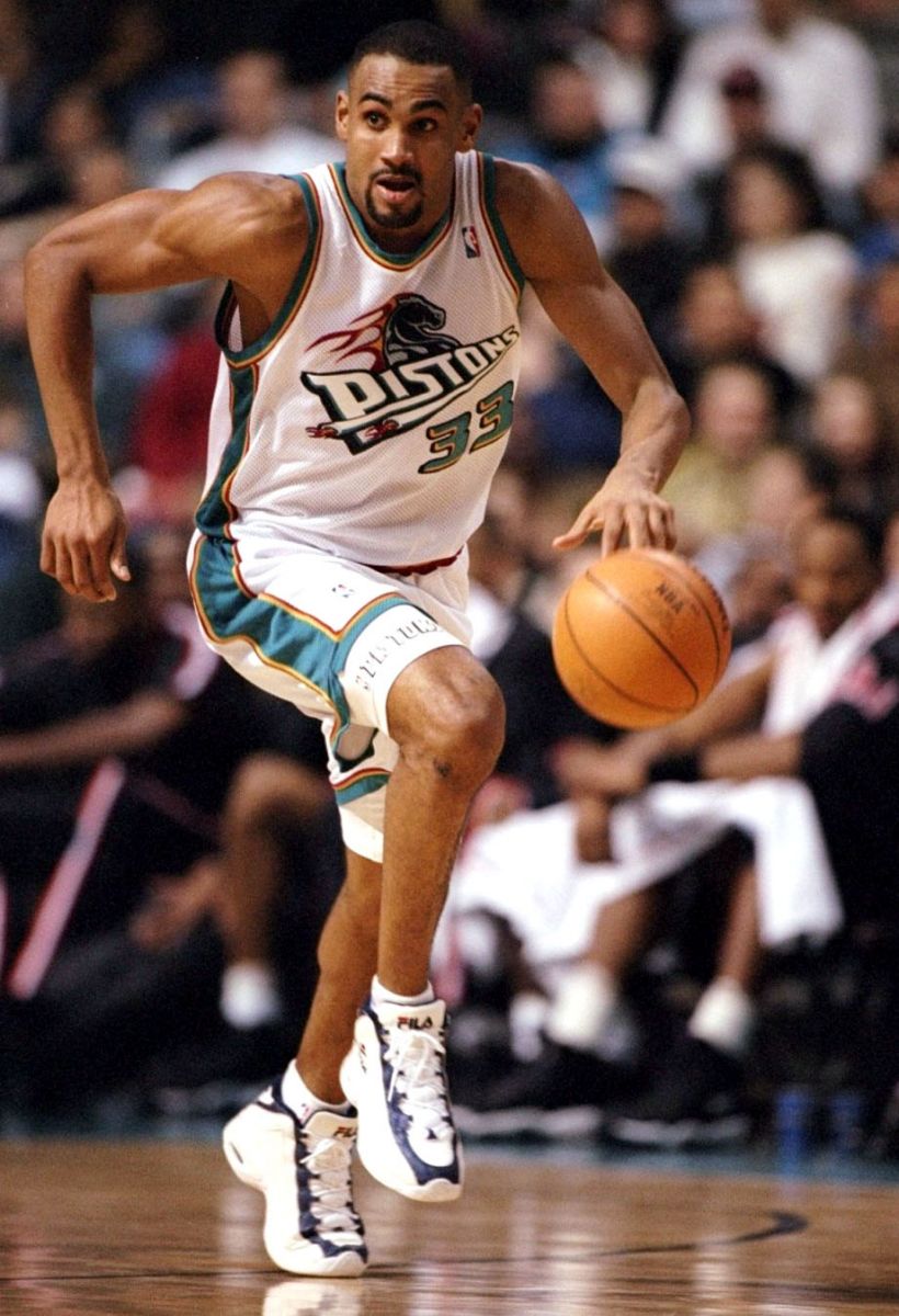 Grant Hill Fila GH 4