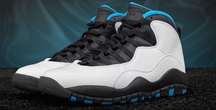 Jimmy Jazz to Restock "Powder Blue" Air Jordan 10