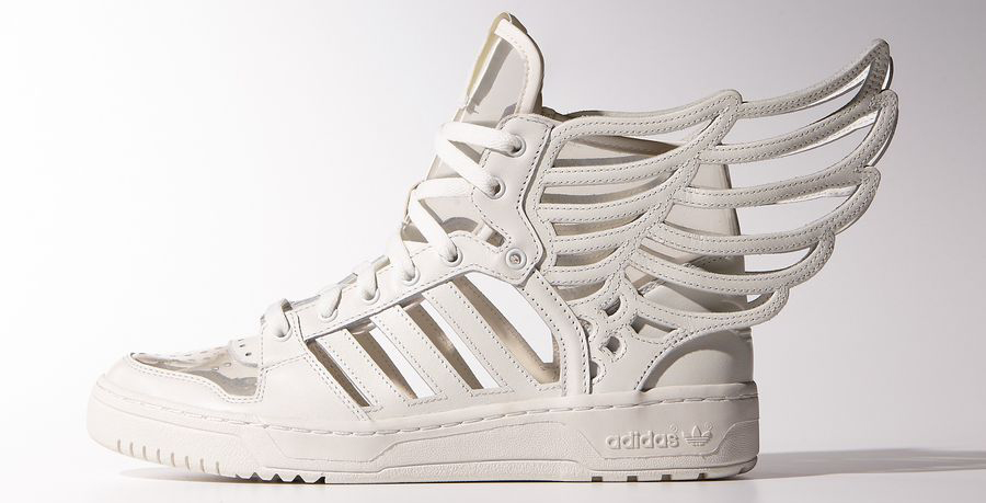 Jeremy Scott x adidas Wings 2 Cut Out