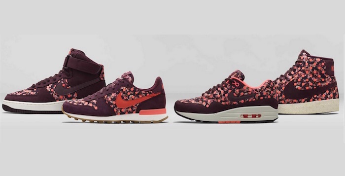 Liberty x Nike Holiday 2014 Collection