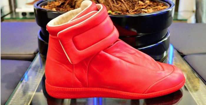 Maison Martin Margiela Future Red/Red