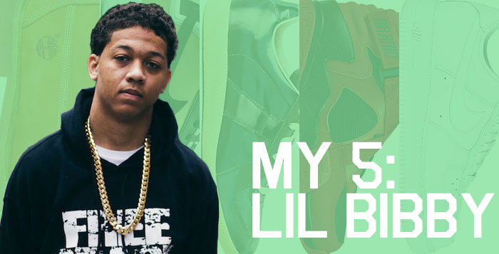 My 5 Lil Bibby