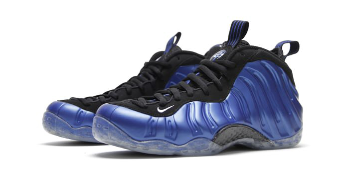 Nike Air Foamposite One "Dark Neon Royal"