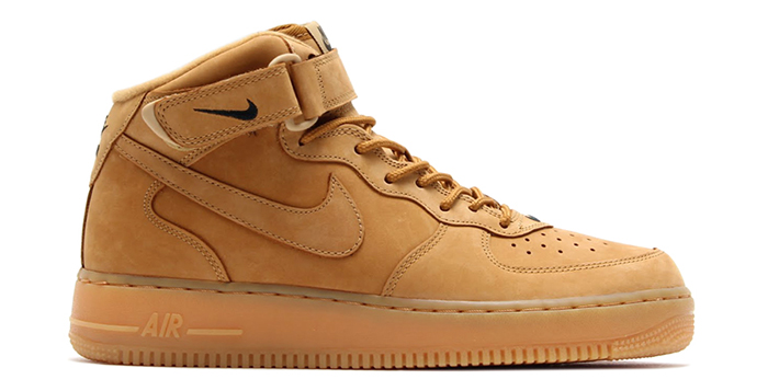 Nike Air Force 1 Mid Wheat