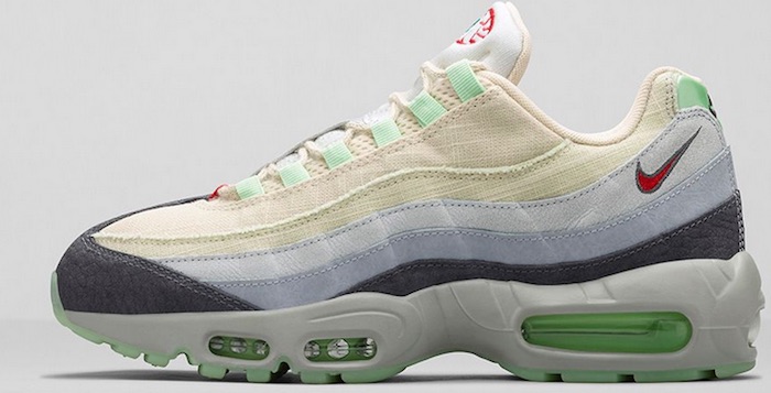 Nike Air Max 95 "Halloween" Official Images